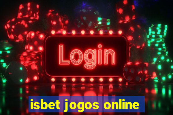 isbet jogos online